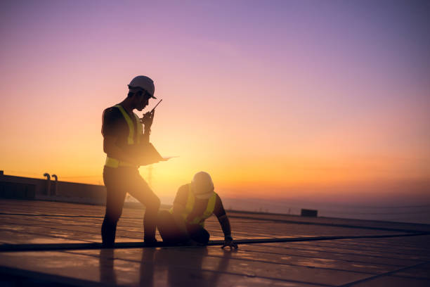 Best Commercial Roofing Services  in Stateburg, SC