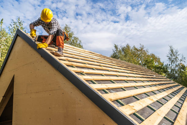 Quick and Trustworthy Emergency Roof Repair Services in Stateburg, SC